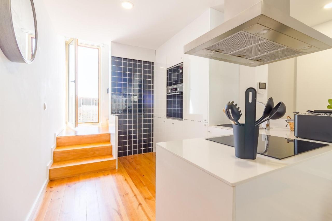 Ohh- Padre Antonio Vieira Flat D - 2Bedroom Near The Train Station Porto Kültér fotó
