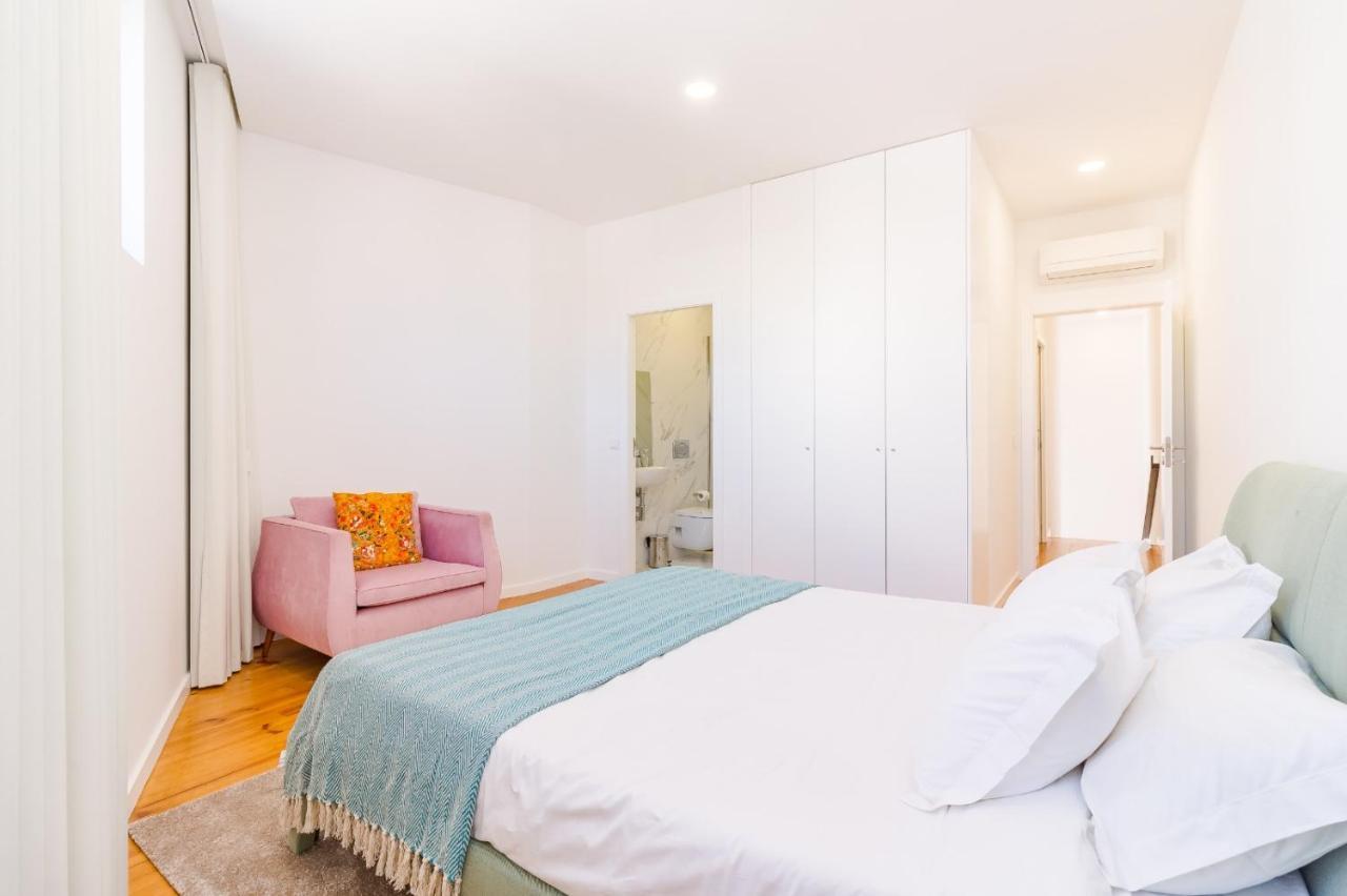 Ohh- Padre Antonio Vieira Flat D - 2Bedroom Near The Train Station Porto Kültér fotó